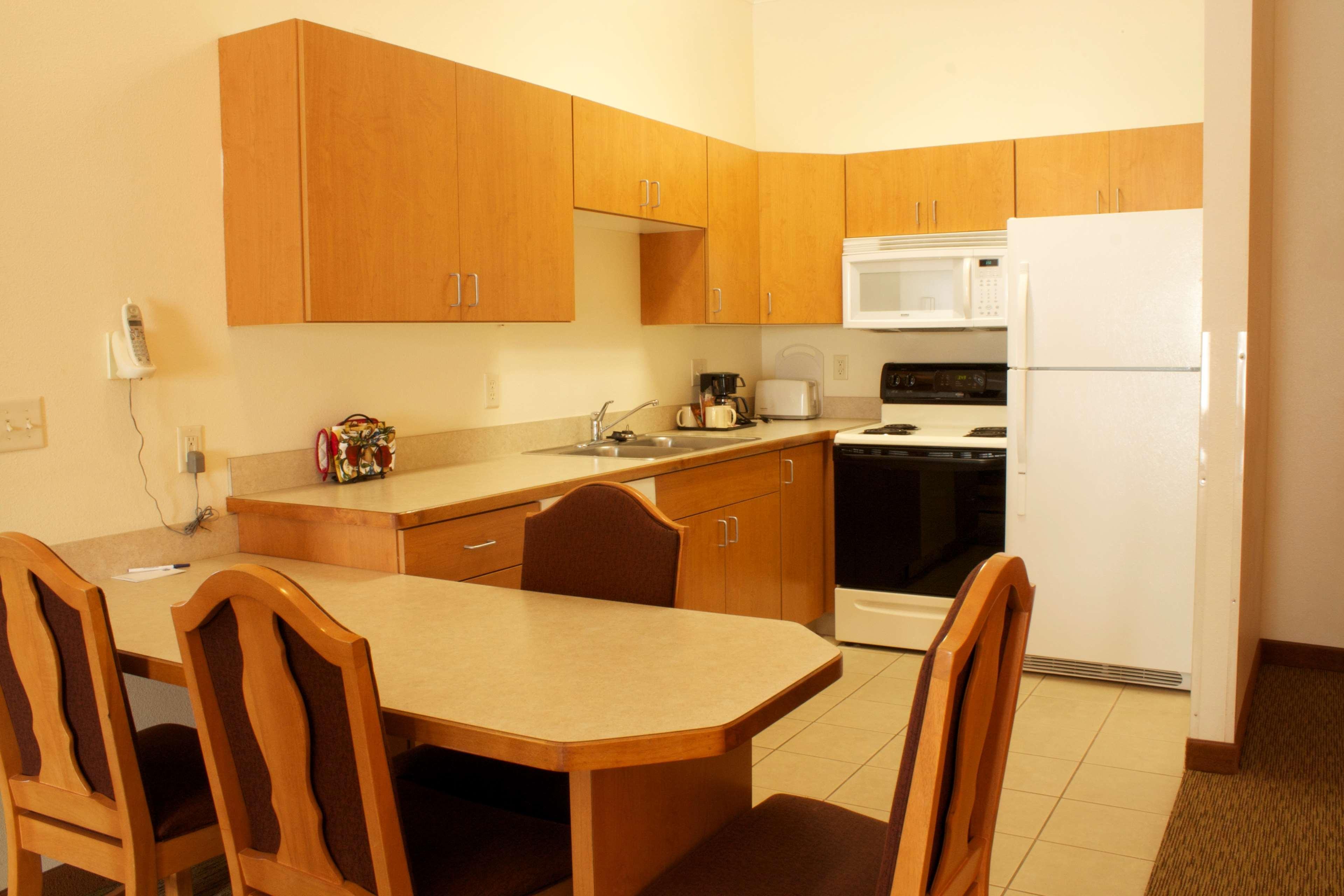Best Western Plus Grapevine Inn Sunnyside Экстерьер фото