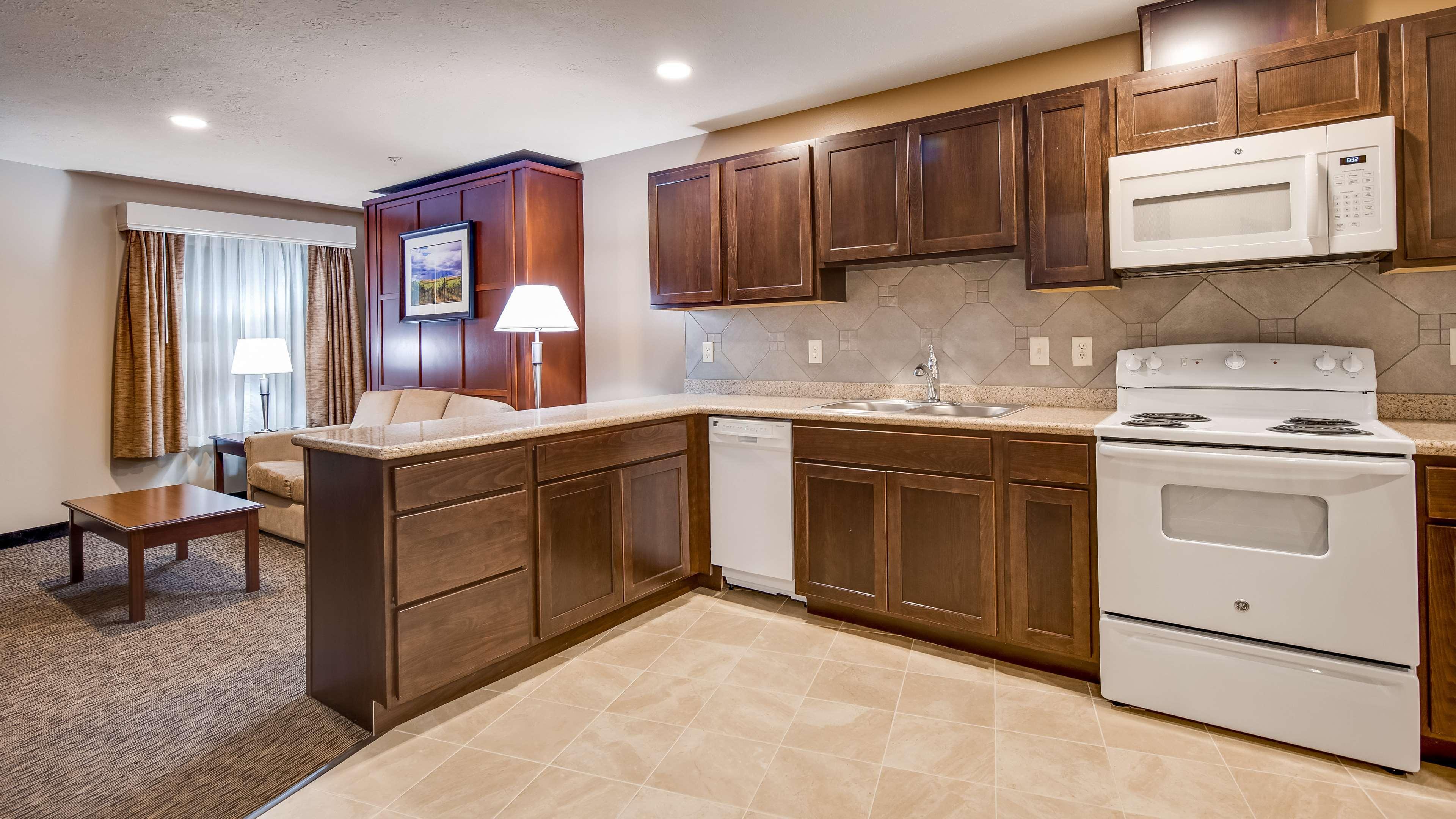 Best Western Plus Grapevine Inn Sunnyside Экстерьер фото