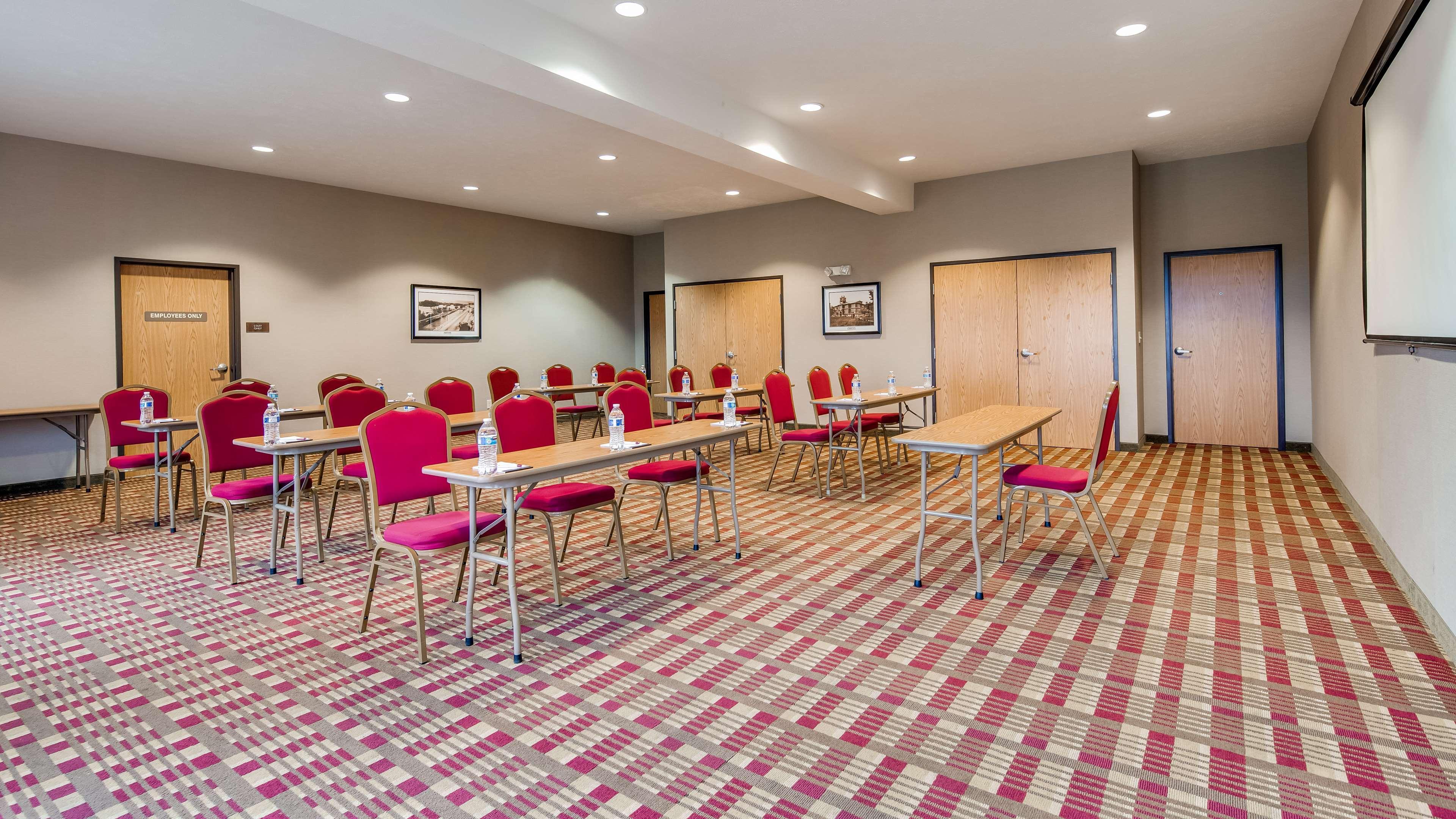 Best Western Plus Grapevine Inn Sunnyside Экстерьер фото