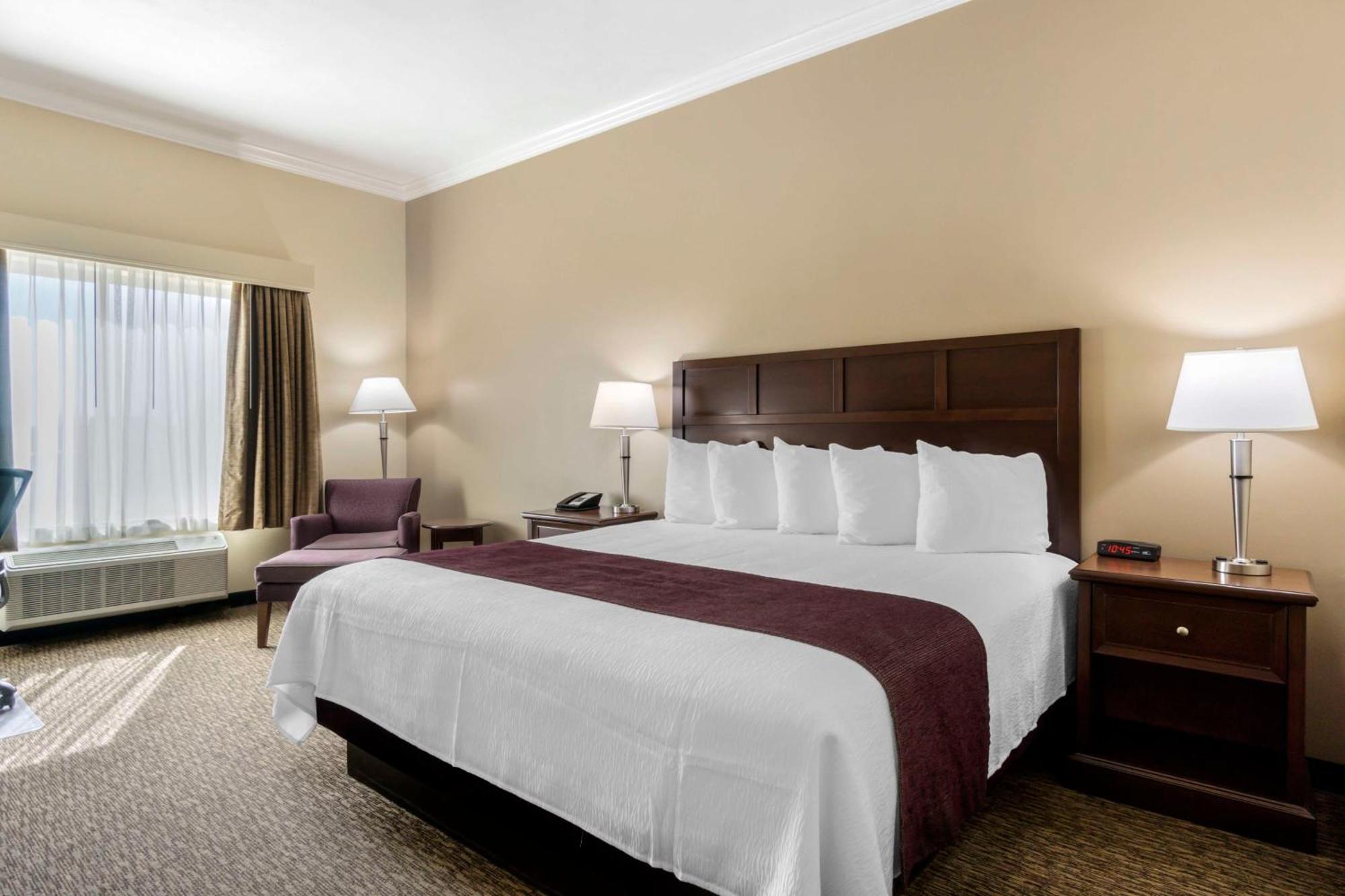 Best Western Plus Grapevine Inn Sunnyside Экстерьер фото