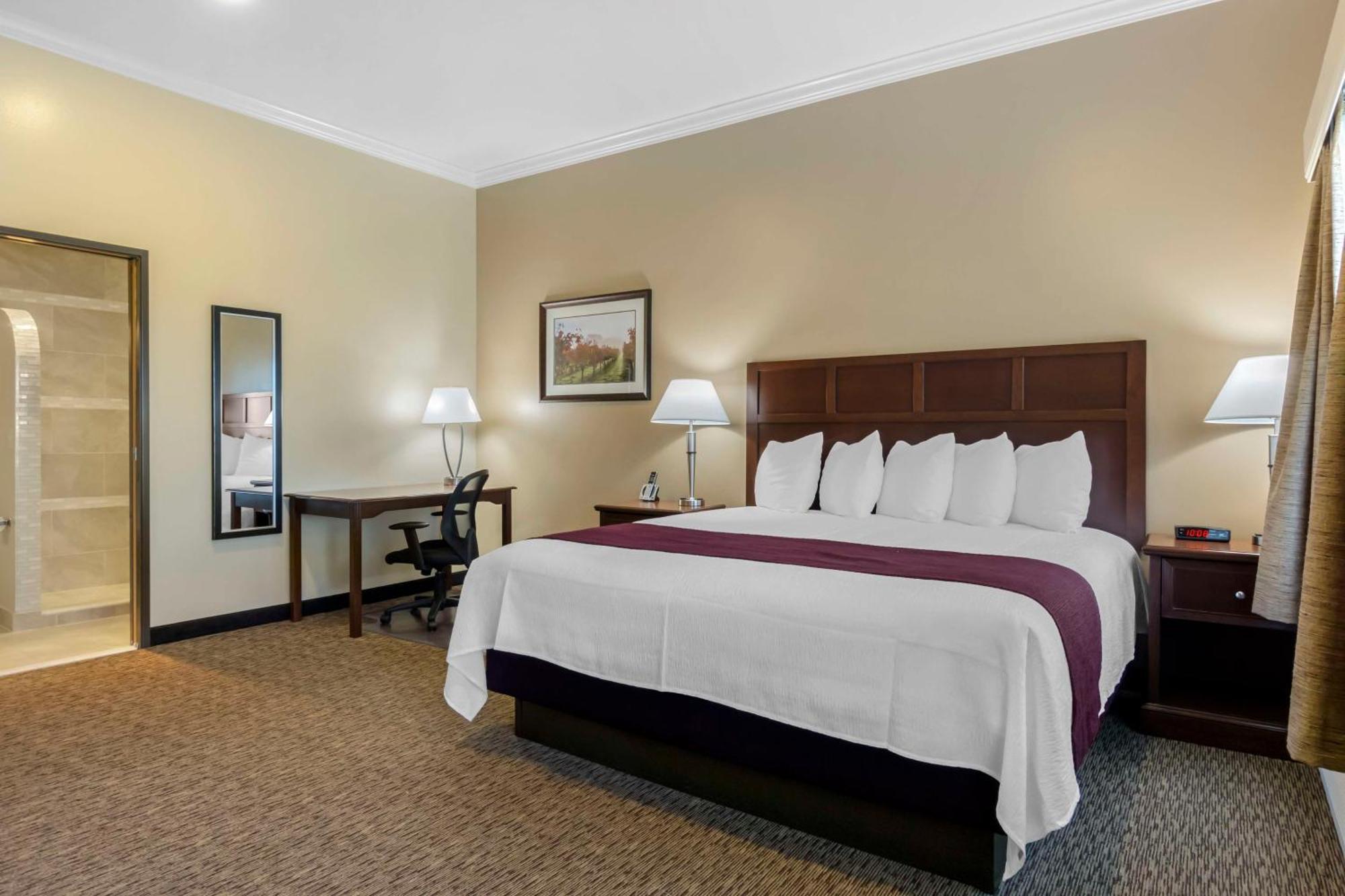 Best Western Plus Grapevine Inn Sunnyside Экстерьер фото